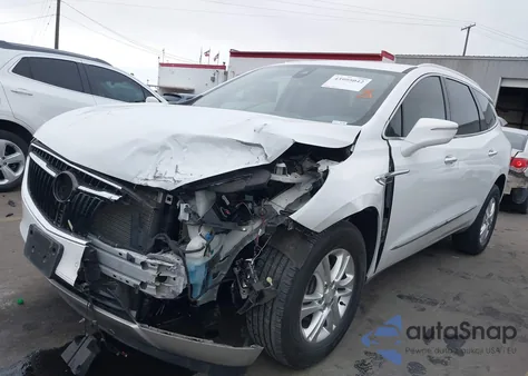 2020 Buick Enclave Awd Premium from USA, damaged, VIN 5GAEVBKW2LJ180652